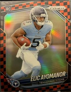 Elic Ayomanor