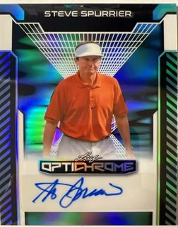 Steve Spurrier