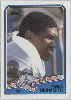 Alonzo Highsmith