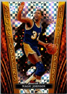 Magic Johnson