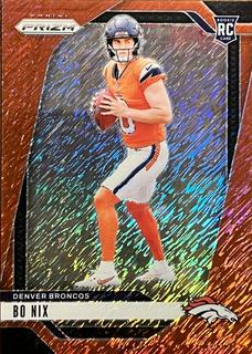 Bo Nix