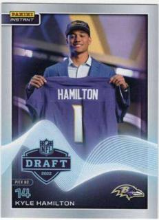 Kyle Hamilton