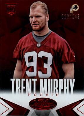 Trent Murphy [Red] #168