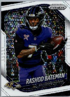 Rashod Bateman