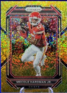 Mecole Hardman Jr.