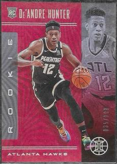 De'Andre Hunter