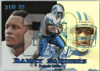 Barry Sanders