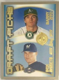 B. Sheets, B. Zito