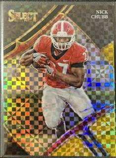 Nick Chubb