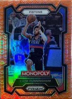 Cade Cunningham