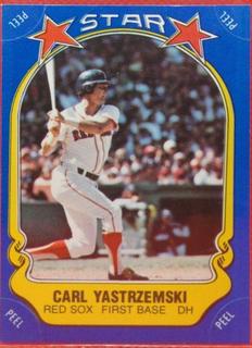 Carl Yastrzemski
