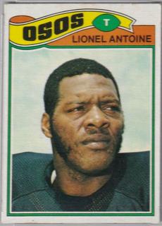 Lionel Antoine