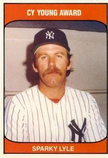 Sparky Lyle