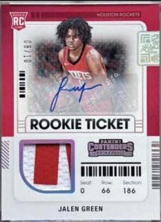 Jalen Green