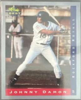 Johnny Damon