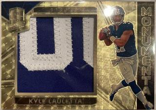 Kyle Lauletta