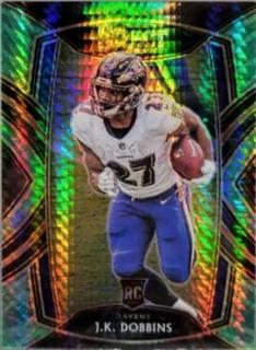 J. K. Dobbins