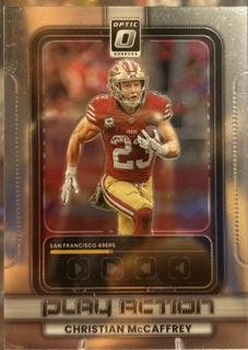 Christian McCaffrey