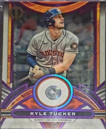 Kyle Tucker [Purple] #SOA-KT
