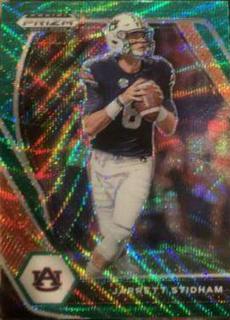 Jarrett Stidham