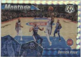 Derrick Rose
