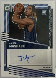 Jahmai Mashack