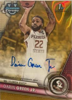Darin Green Jr.