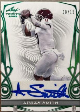 Ainias Smith [Emerald Spectrum] #BA-AS1