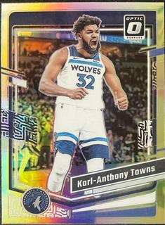 Karl-Anthony Towns