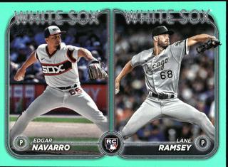 Lane Ramsey & Edgar Navarro