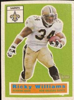 Ricky Williams