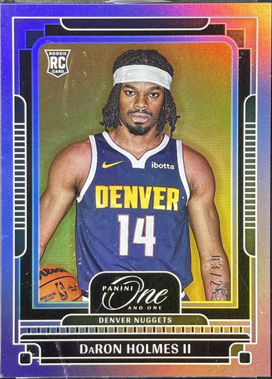 DaRon Holmes II