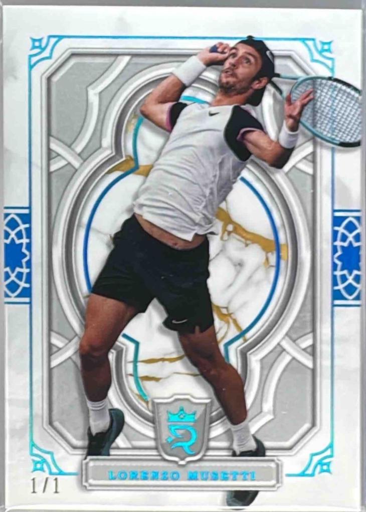 Lorenzo Musetti [Platinum] #46