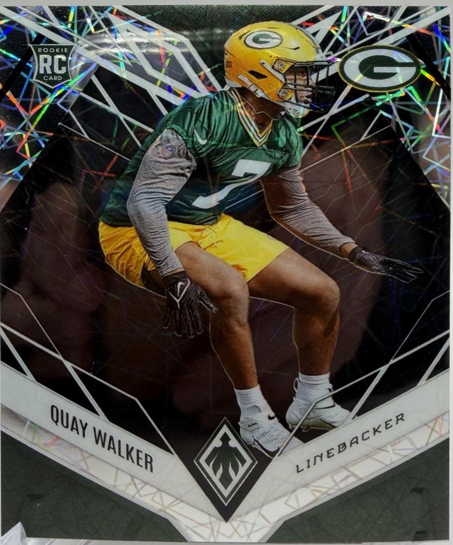 Quay Walker [Black Lazer] #176