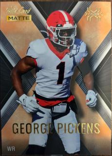 George Pickens