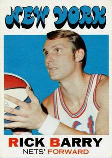 Rick Barry