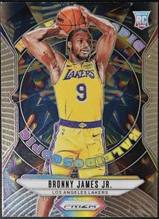 Bronny James Jr.