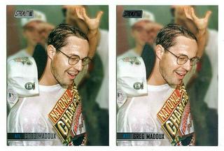 Greg Maddux