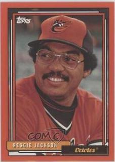 Reggie Jackson
