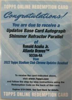 Ronald Acuna Jr.