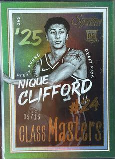 Nique Clifford