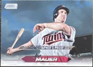 Joe Mauer