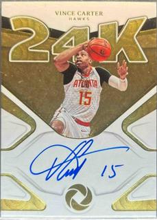 Vince Carter