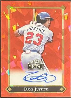 Dave Justice