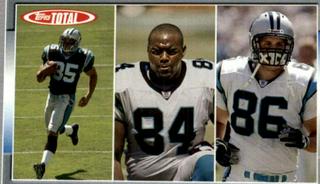 Kris Mangum, Michael Gaines, Eric Shelton