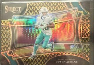 De'Von Achane
