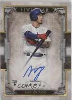 Alex Verdugo
