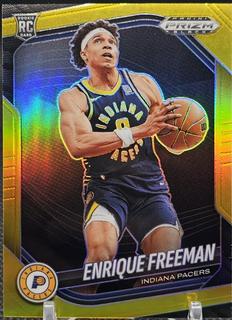 Enrique Freeman