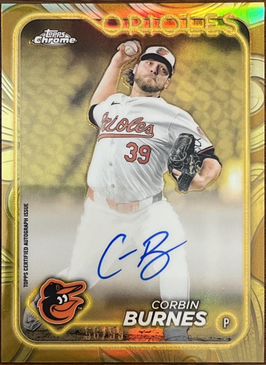 Corbin Burnes #CGA-CB