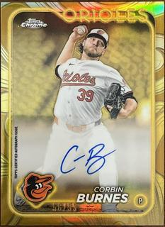 Corbin Burnes
